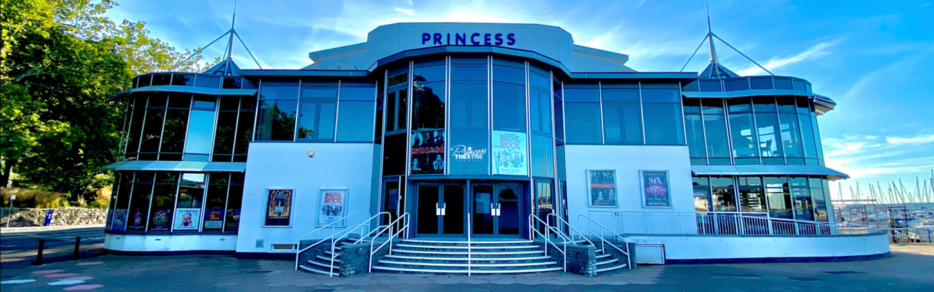 Visit Princess Theatre, Torquay