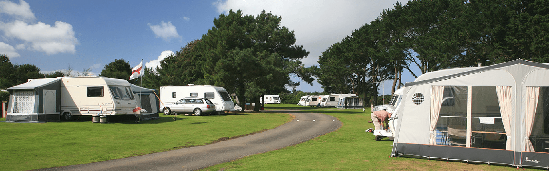 Marazion touring park | Castellontours.com