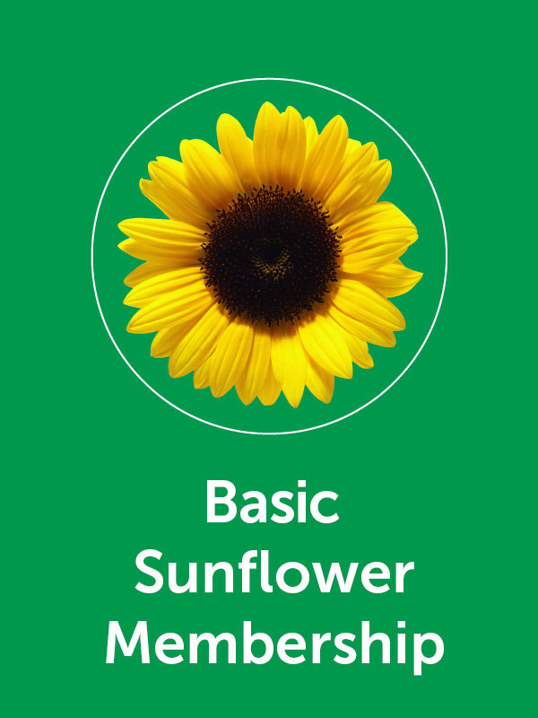 Basic Sunflower Membership