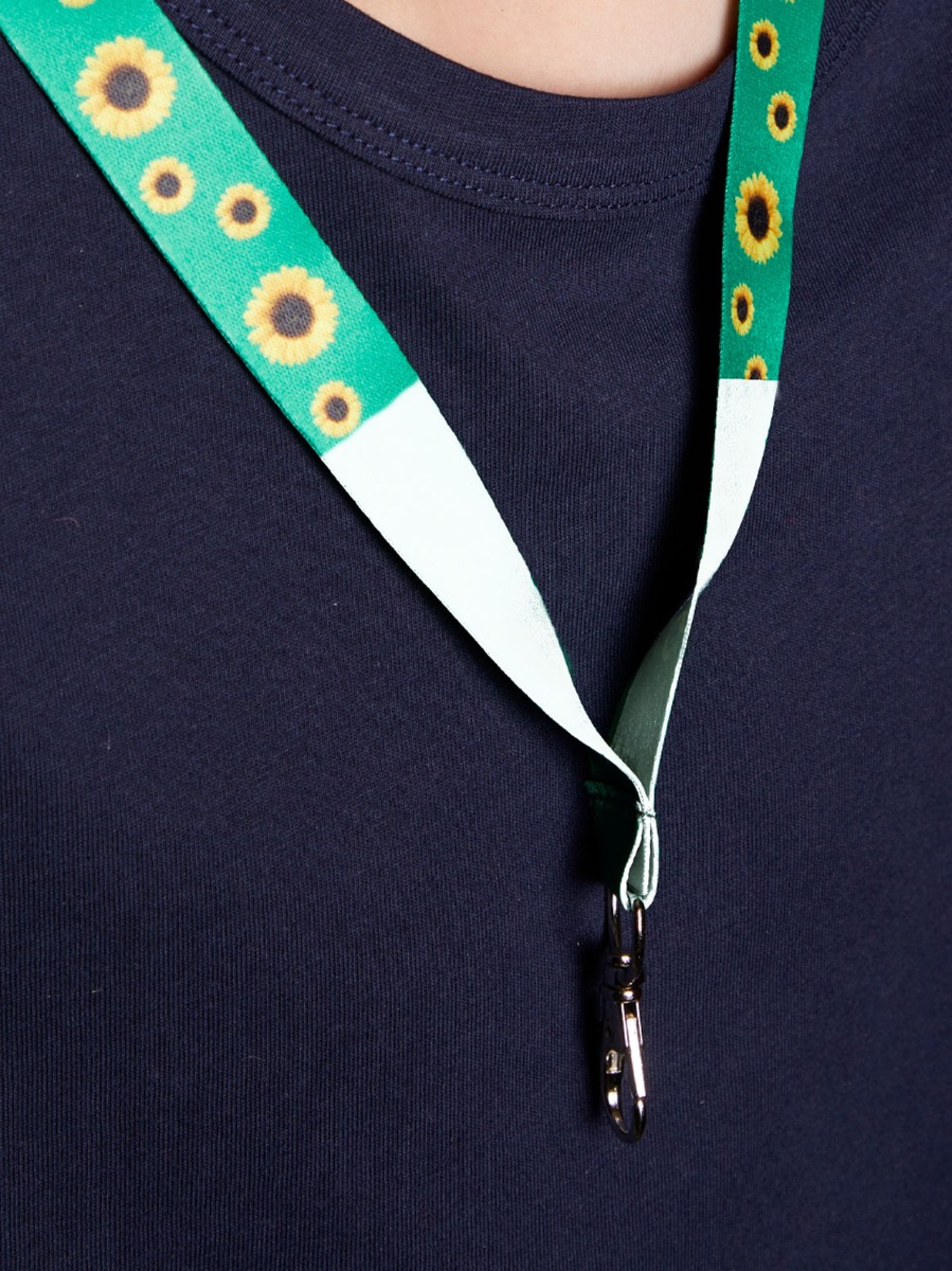 Spersonalizowane Smycze (Zestaw 250 sztuk) 