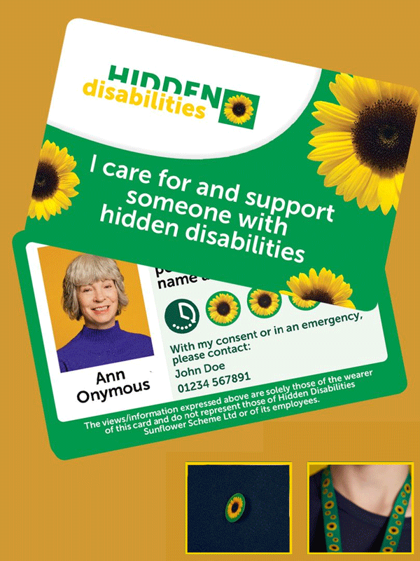 Carer Card - Personalised