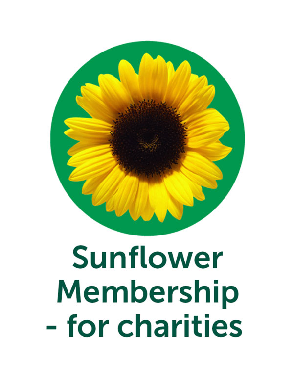 Sunflower Membership - Charity