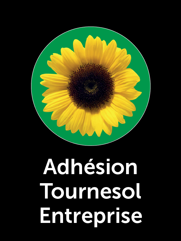 Adhésion Tournesol Entreprise