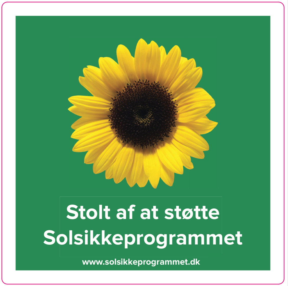 Klistermærker (5stk)