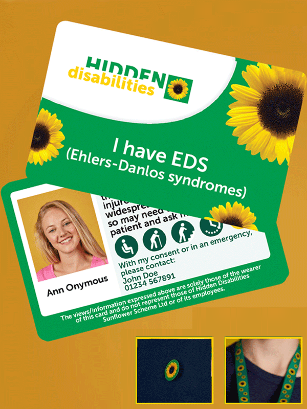 EDS card - Personalized