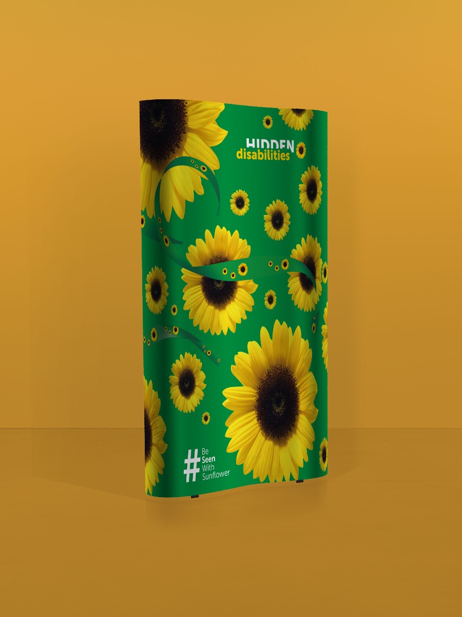 Customised Exhibition Frame