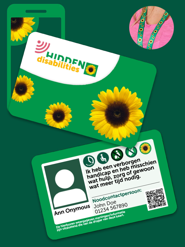 Sunflower Extra -ID-kaart