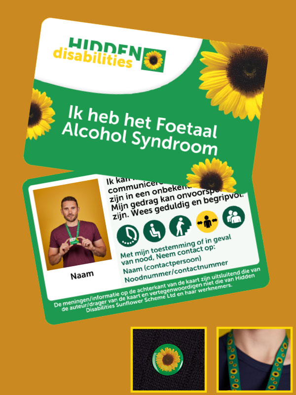 FASD Kaart - Gepersonaliseerde