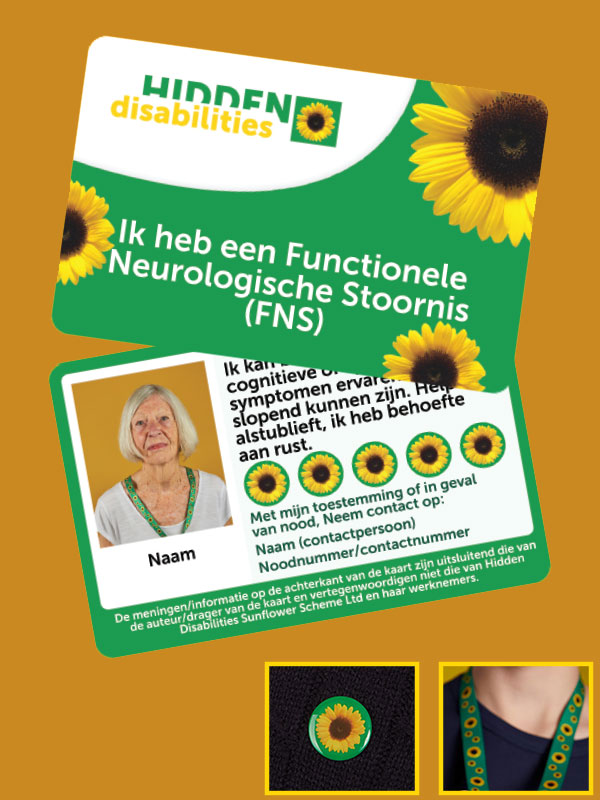 FNS Kaart - Gepersonaliseerde 