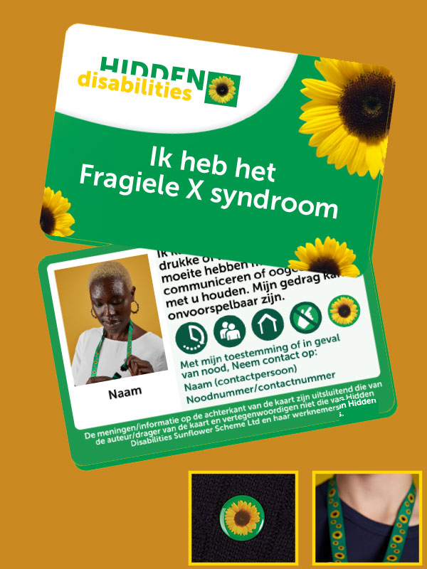 Fragiele X Syndroom - Gepersonaliseerde