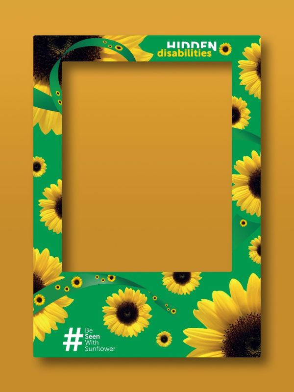 Customised Selfie Frame