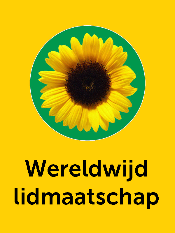 Wereldwijd lidmaatschap