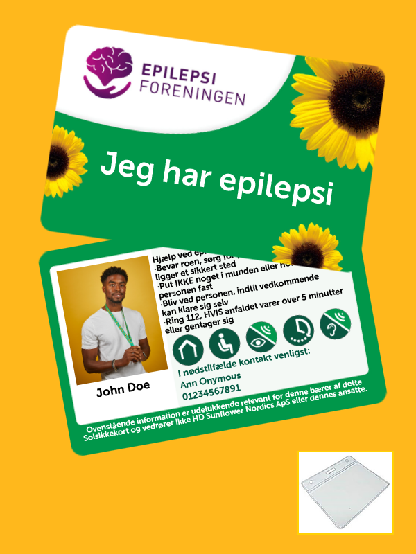 Epilepsiforeningen Kort- Personligt