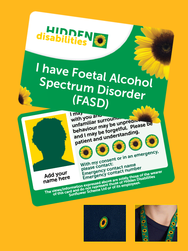 FASD Card - Personalised