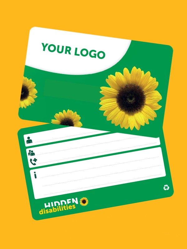 Custom Branded ID Cards (pack of 250)