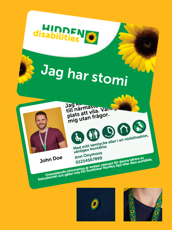 Stomi Kort - Personligt