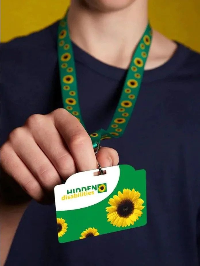 Lanyard en Identiteitskaart met Hoes