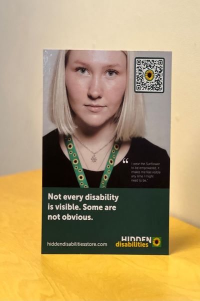 Pack of 10 Strut Cards