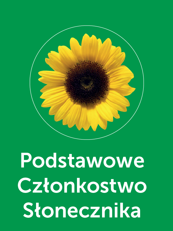 Członkostwo standardowe i szkolenia