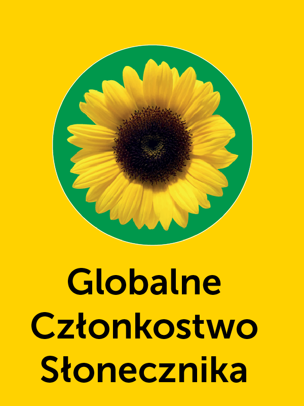 Globalne Członkostwo Słonecznika