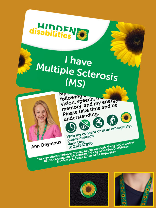 Multiple sclerose (MS) - Engelse versie