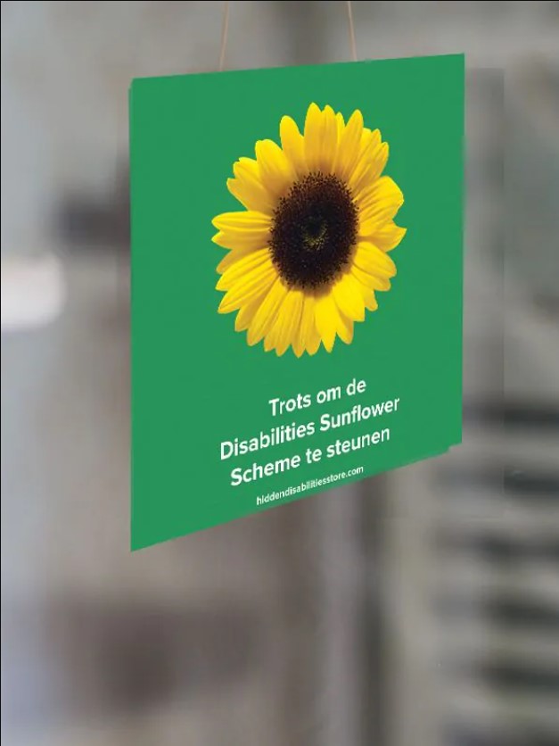 Pak van 10 Stickers voor Intern Gebruik