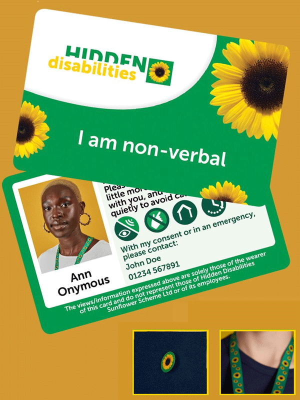 Non-Verbal Card - Personalized