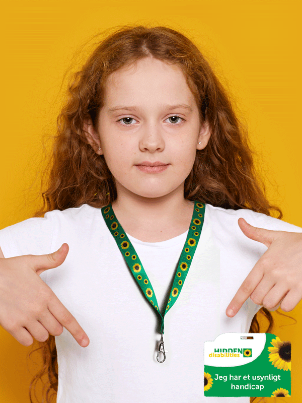 Usynligt handicap (barn)