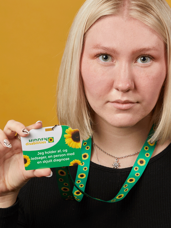 Ledsager - usynlig diagnose