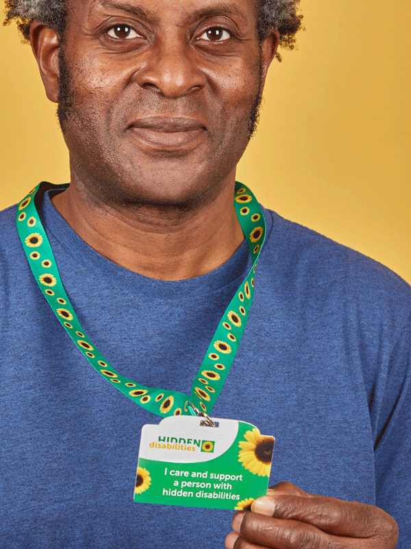 Ledsagar kort - Engelsk Version 