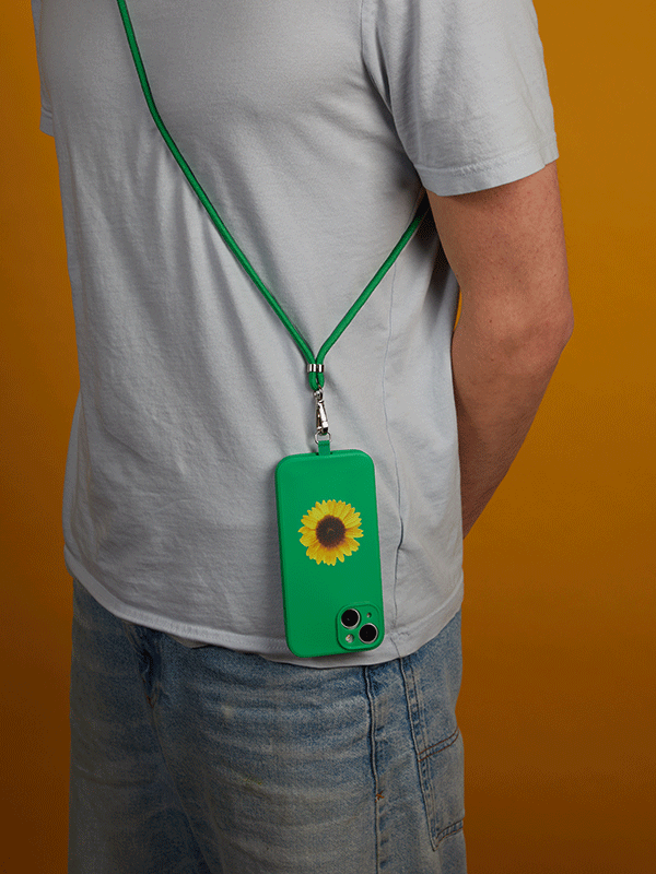 Phone Case and Rope Lanyard Pack