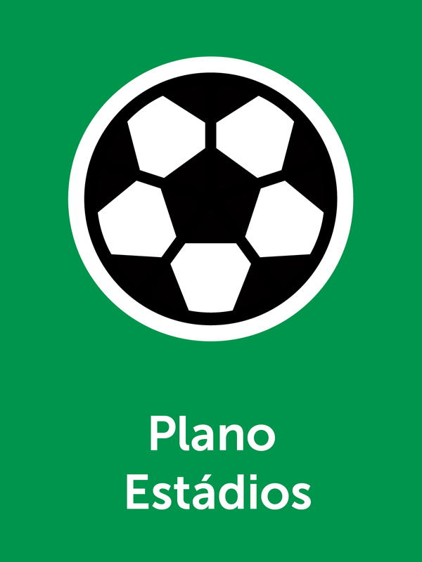 Plano de Estádios