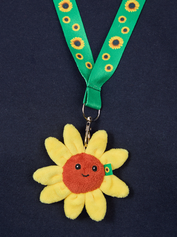 Sunny van Hidden Disabilities Sunflower