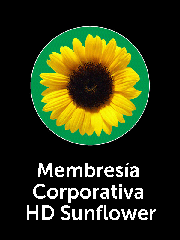 Membresia Corporativa HD Sunflower