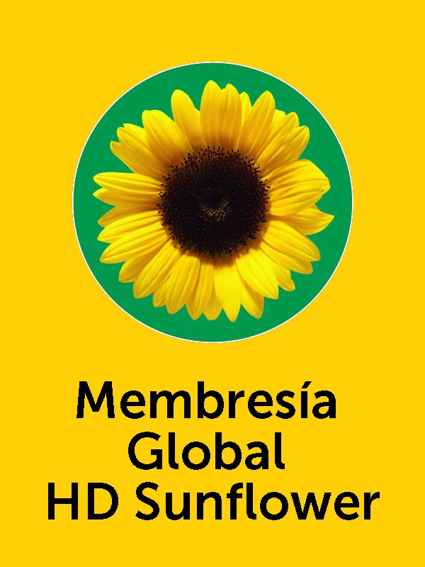 Membresía Global HD Sunflower