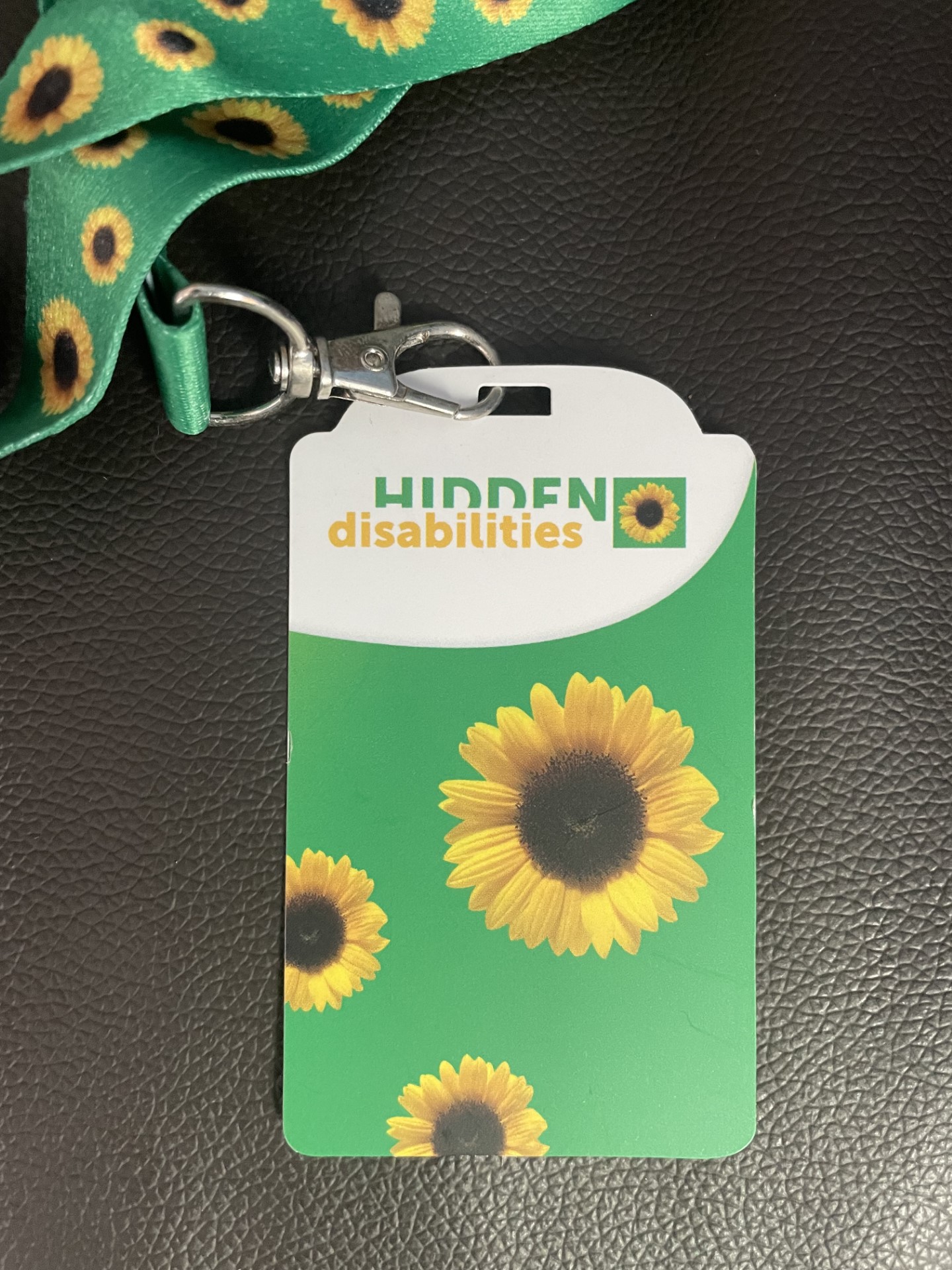 Pack of 100 Portrait ID Cards