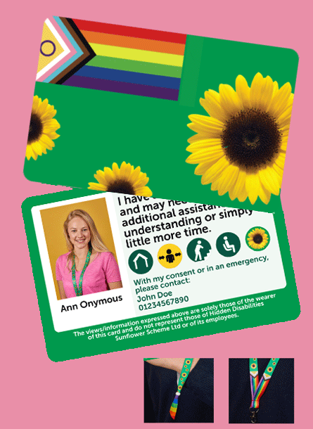 Pride ID Card - Personalized