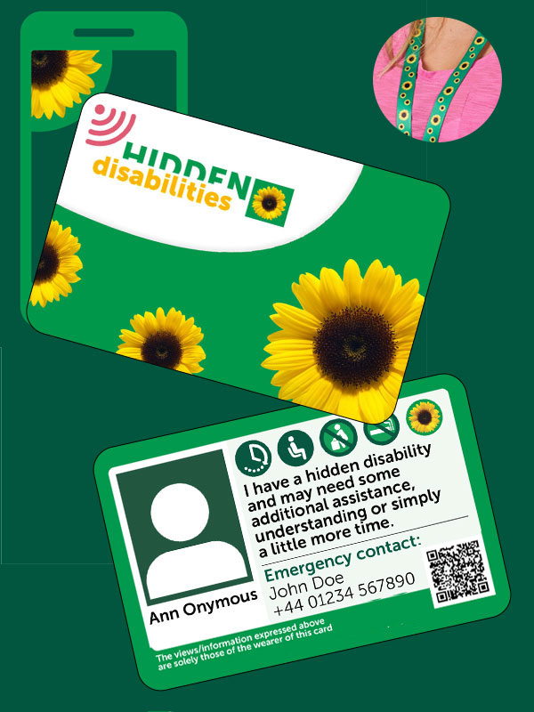 Sunflower Extra - ID card