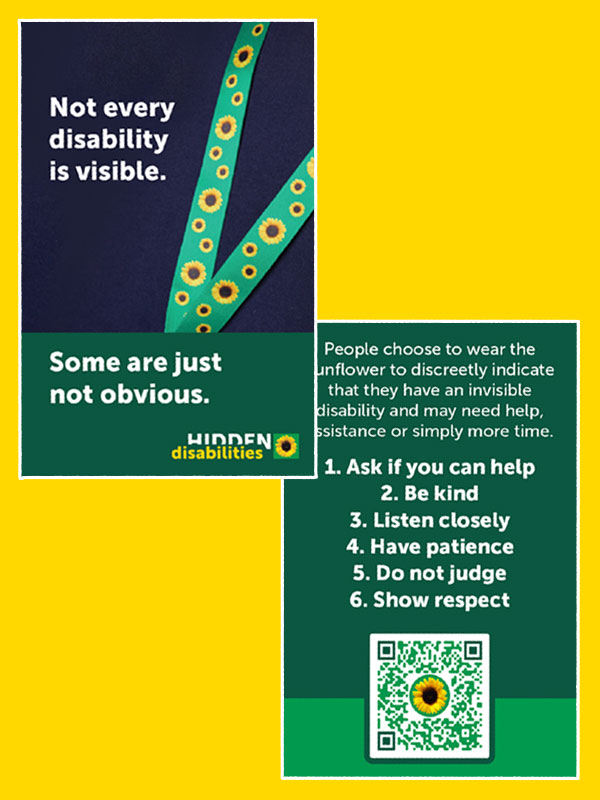 Pack of 10 'What is the Sunflower?' Cards