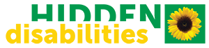 Hidden Disabilities Sunflower
