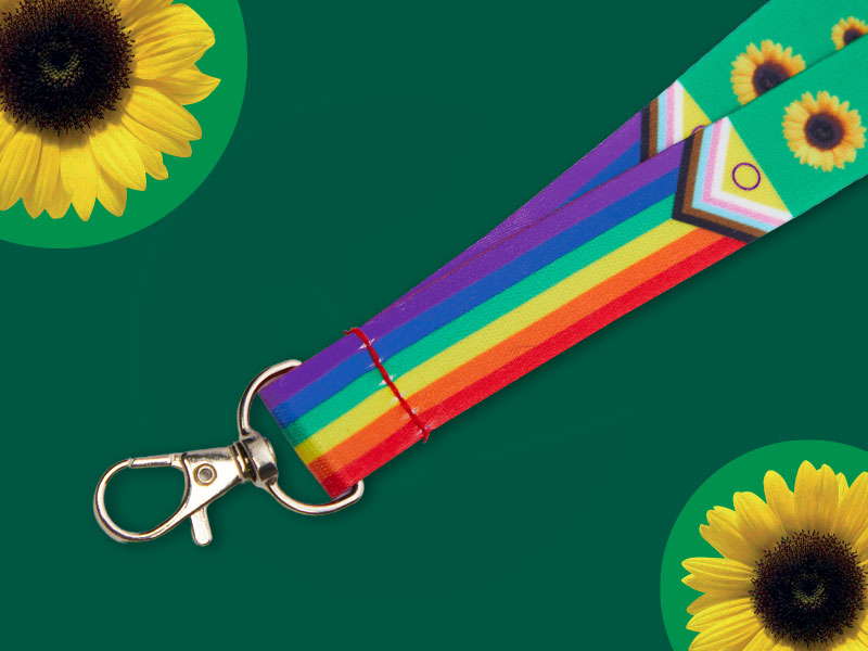 Intersex-inclusive pride flag