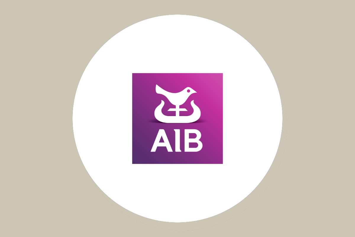 Allied Irish Bank logo