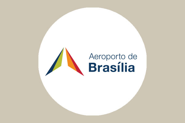 Aeroporto de Brasília - Logo