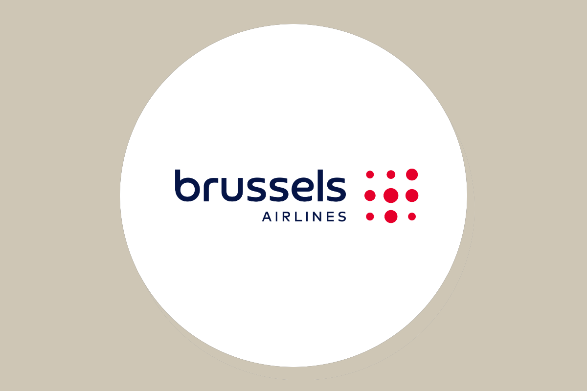 Brussels Airlines logo