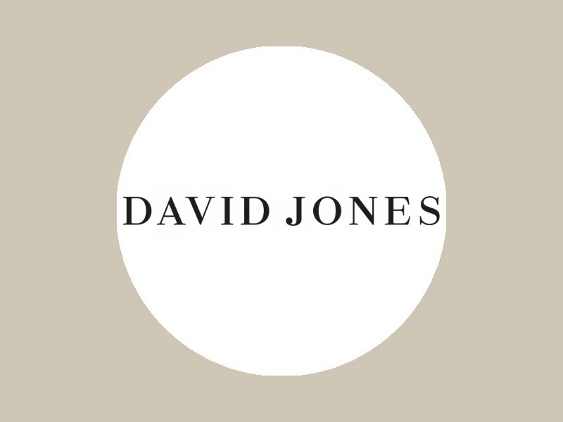 David Jones Logo