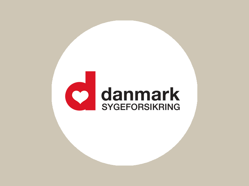Sygeforsikringen "danmark" logo