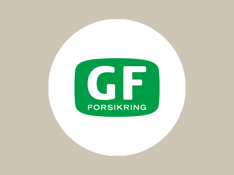 GF Forsikrings logo