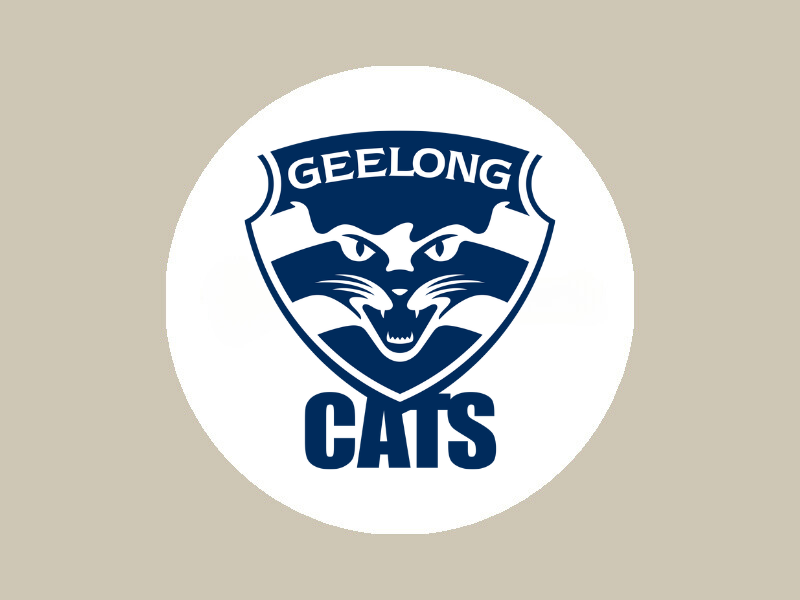 Geelong Cats Logo