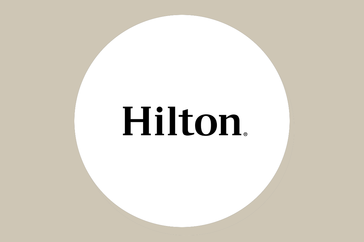 Hilton logo