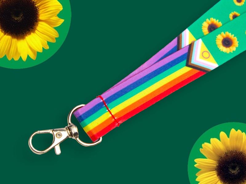 Intersex-inclusive pride flag